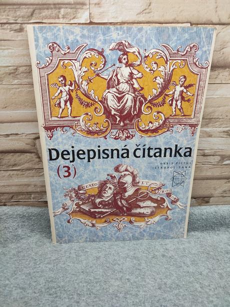 Dejepisná čítanka 3 - dušan kováč, 
