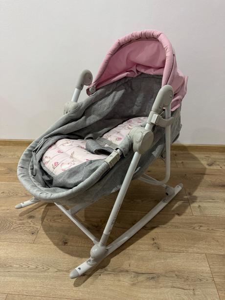 Detské kreslo 5v1 kinderkraft unimo, 