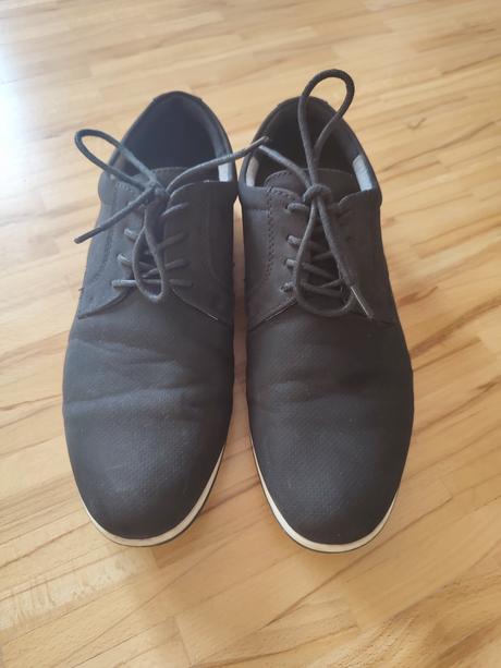 Spoločenské topanky lanetti, 40