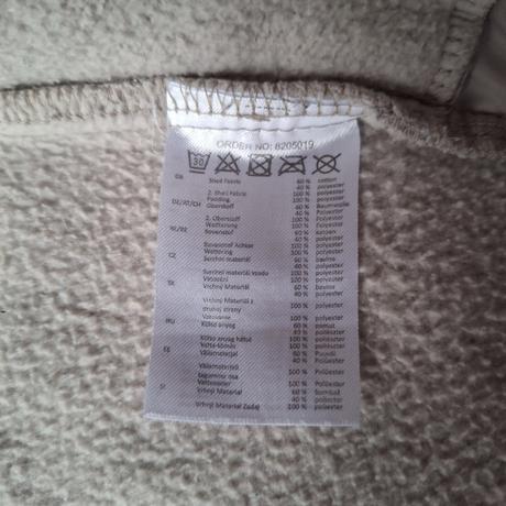 Mikina pre chalana, takko,s