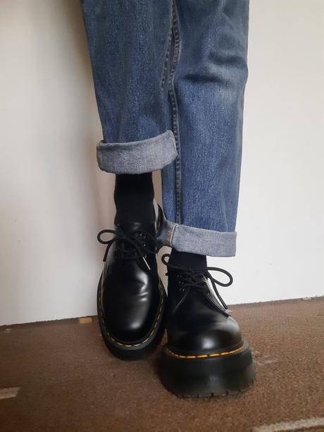 Dr. martens 1461 quad koža 39, 39