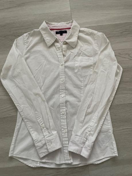 Košeľa tommy hilfinfer, tommy hilfiger,152