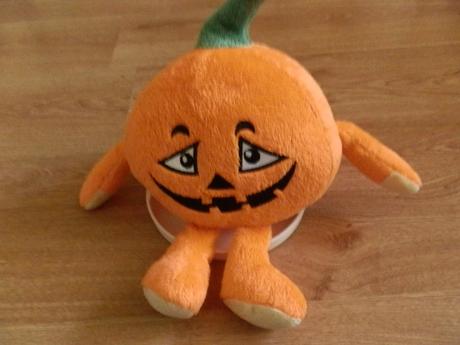 Plyšová tekvička, 