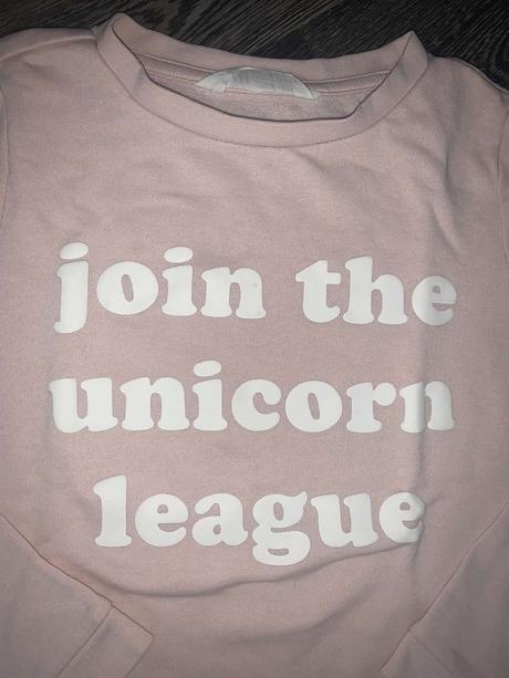 Mikina 134/140, h&m,140