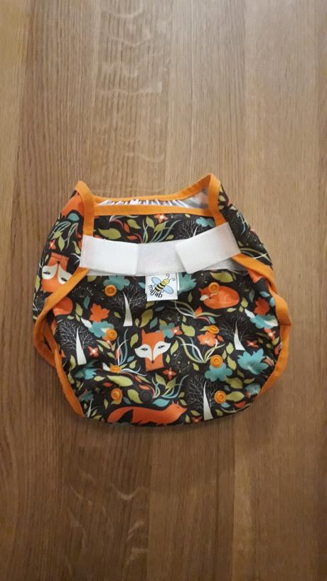 Pul vrchné nohavičky , one size, zn.majab, majab