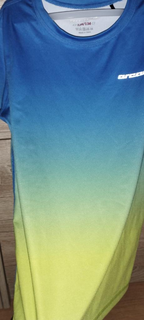 Funkčné tričko, 128