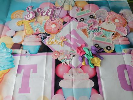 Oslava sladké 2 roky,