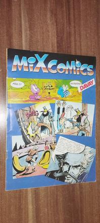 Mixcomics, 