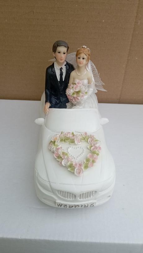 Rôzne dekorácie na torty, 