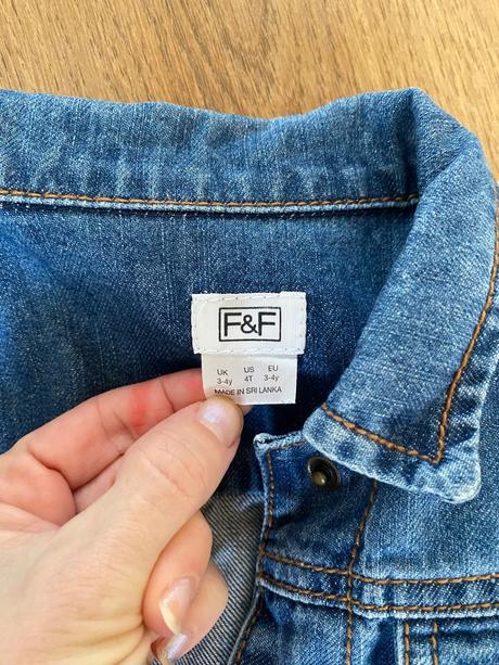 Riflova bunda, f&f,98