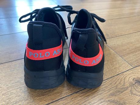 Tenisky - u.s. polo assn. - veľ. 35, u.s. polo assn.,35