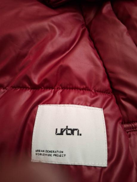 Pánska veľmi tepla zimná bunda, house,l