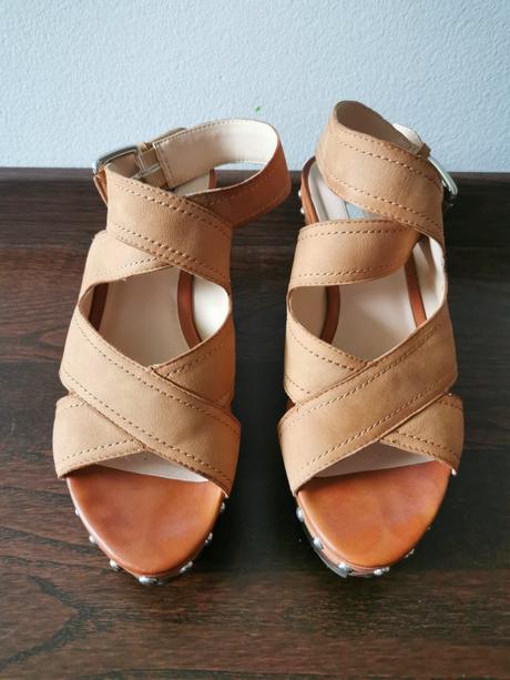 Kozene sandale guess, guess,38