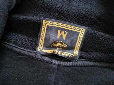 Mikina pirat army, m