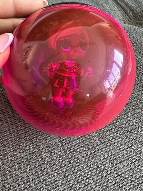 Lol surprise mini bábika, 