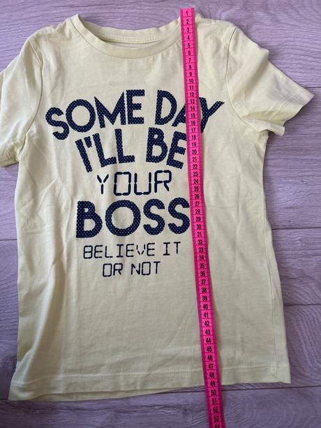 Tričko, charles vögele,128