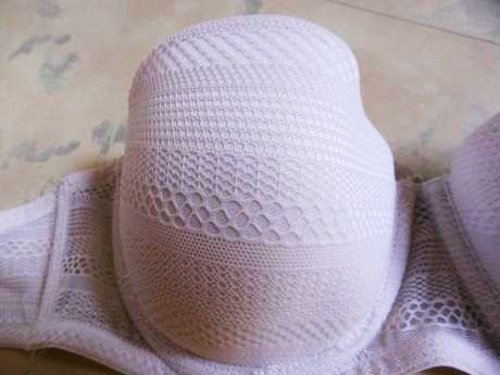 Podprsenka bez ramienok, h&m,75b