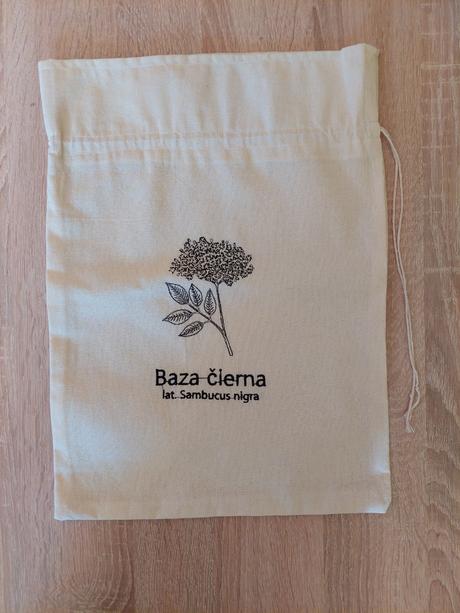 Vrecká na bylinky, 
