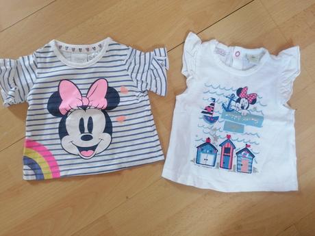 Kratke tričká minnie mouse, f&f,62