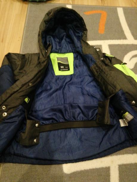 Bunda reserved zimna, reserved,92