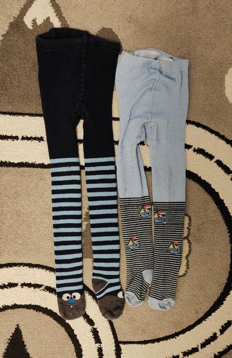 Pancusky vel. 104 - 116, 104