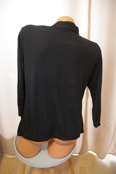 Čierny kardigan, opus, m