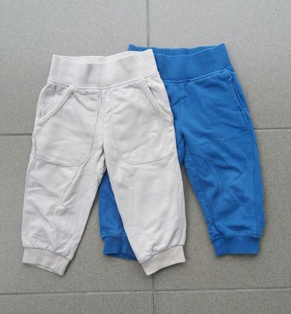 Chlapčenské tepláky impidimpi č.74/80, impidimpi,80