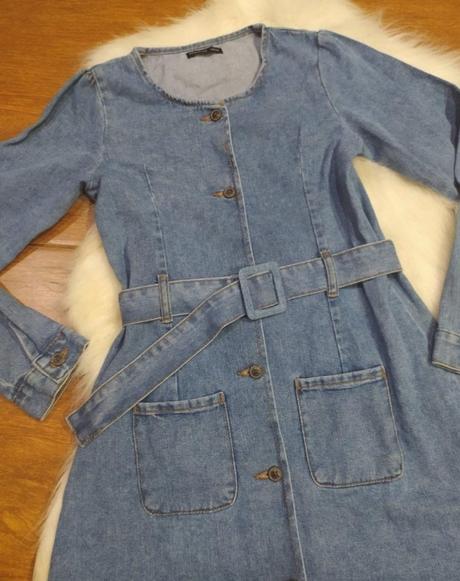 Riflové šaty, reserved,146