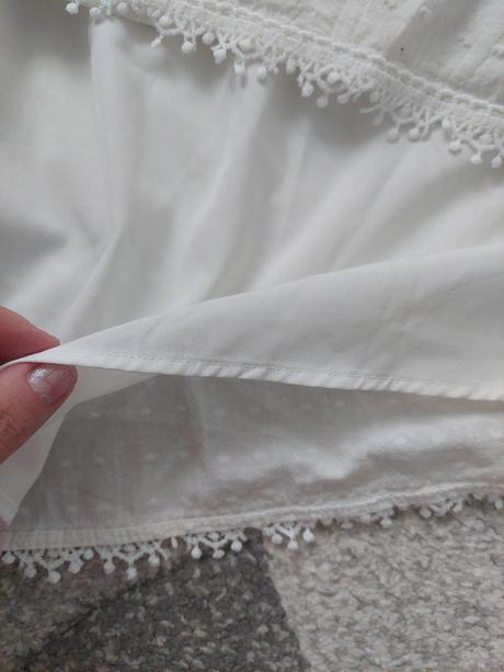 Krásne letné šaty, s