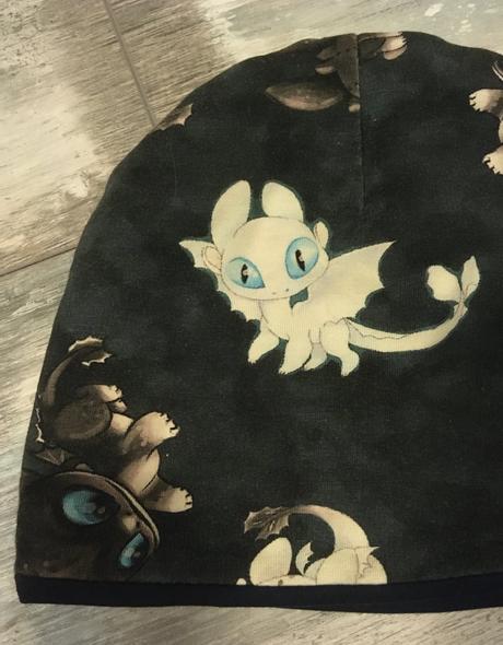 Čiapka "ako vycvičiť draka", 86