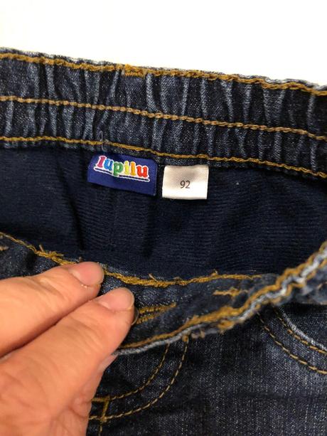 Zateplene rifle lupilu 92, lupilu,92