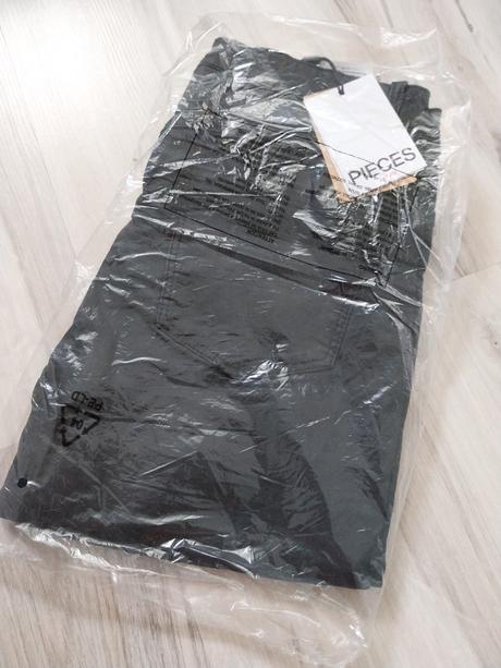 Kožené nohavice, l