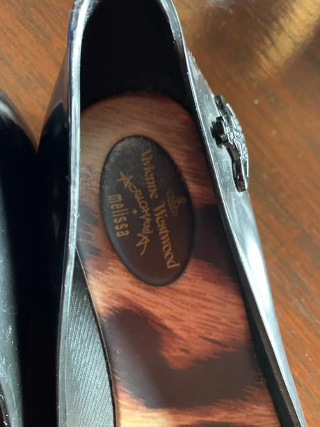 Spoločenské topánočky, melissa,38