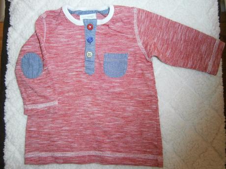 Tričká 3ks, next,62