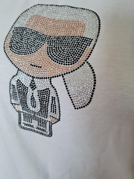 Karl lagerfeld tricko, m