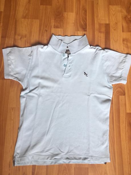 Chlapčenské/pánske polo tričko h&m, h&m,164