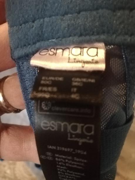 Podprsenka, esmara,80c