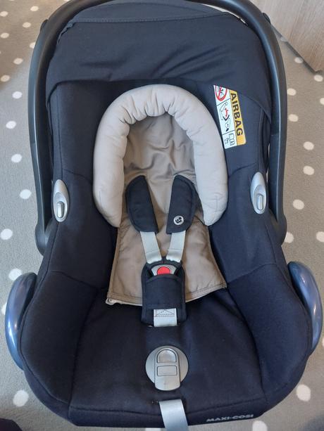 Vajicko maxi cosi, maxi cosi