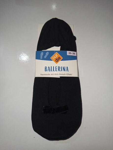 Baleríny, protišmykové papuče, 35-38, 35 / 36 / 37 / 38