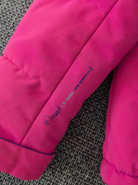 Dare2be zimná (lyžiarska) bunda 122-128, 122