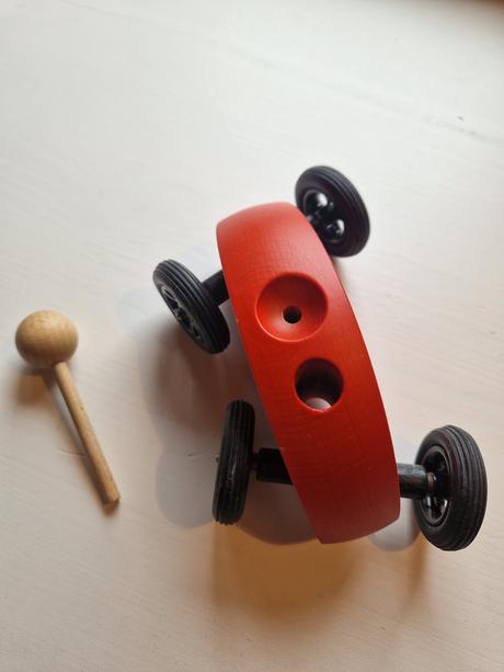 Fingercar + puzzle, 