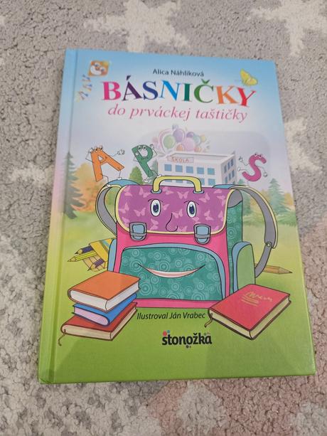 Basnicky do prvackej tasticky, 