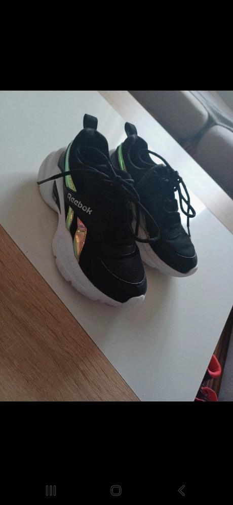 Tenisky reebok, reebok,36