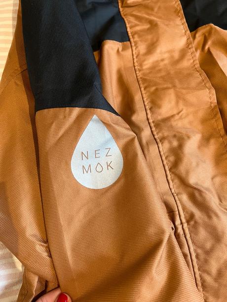 Nezmok nepremokavá bunda, s