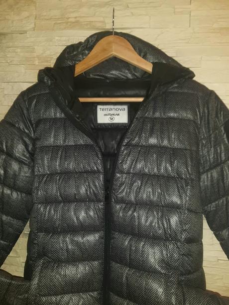 Kabát na jesenné, terranova,m