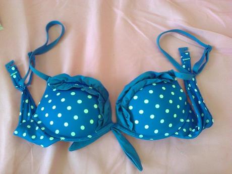 Rôzne plavky veľ. s, s