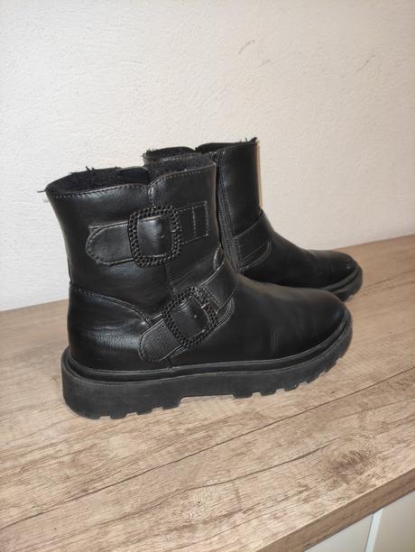 Členkové čižmičky, f&f,36