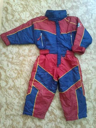 Overal na zimu, 1 1/2-2r., 92