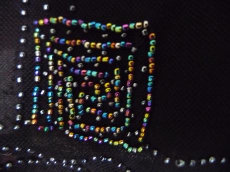 Elegantný / slávnostný top, xs