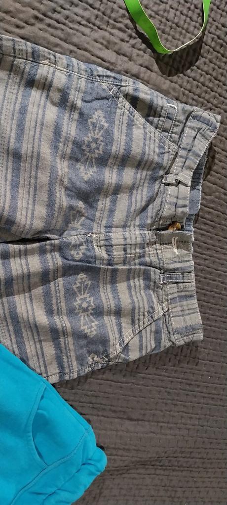 Kraťasy na donosenie 122, 122